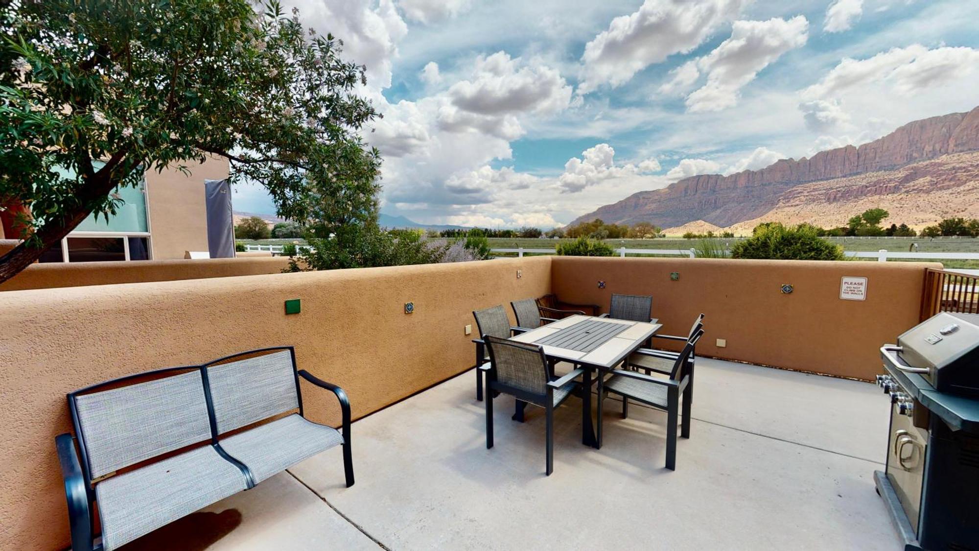 Base Camp #K2 Moab Exterior foto