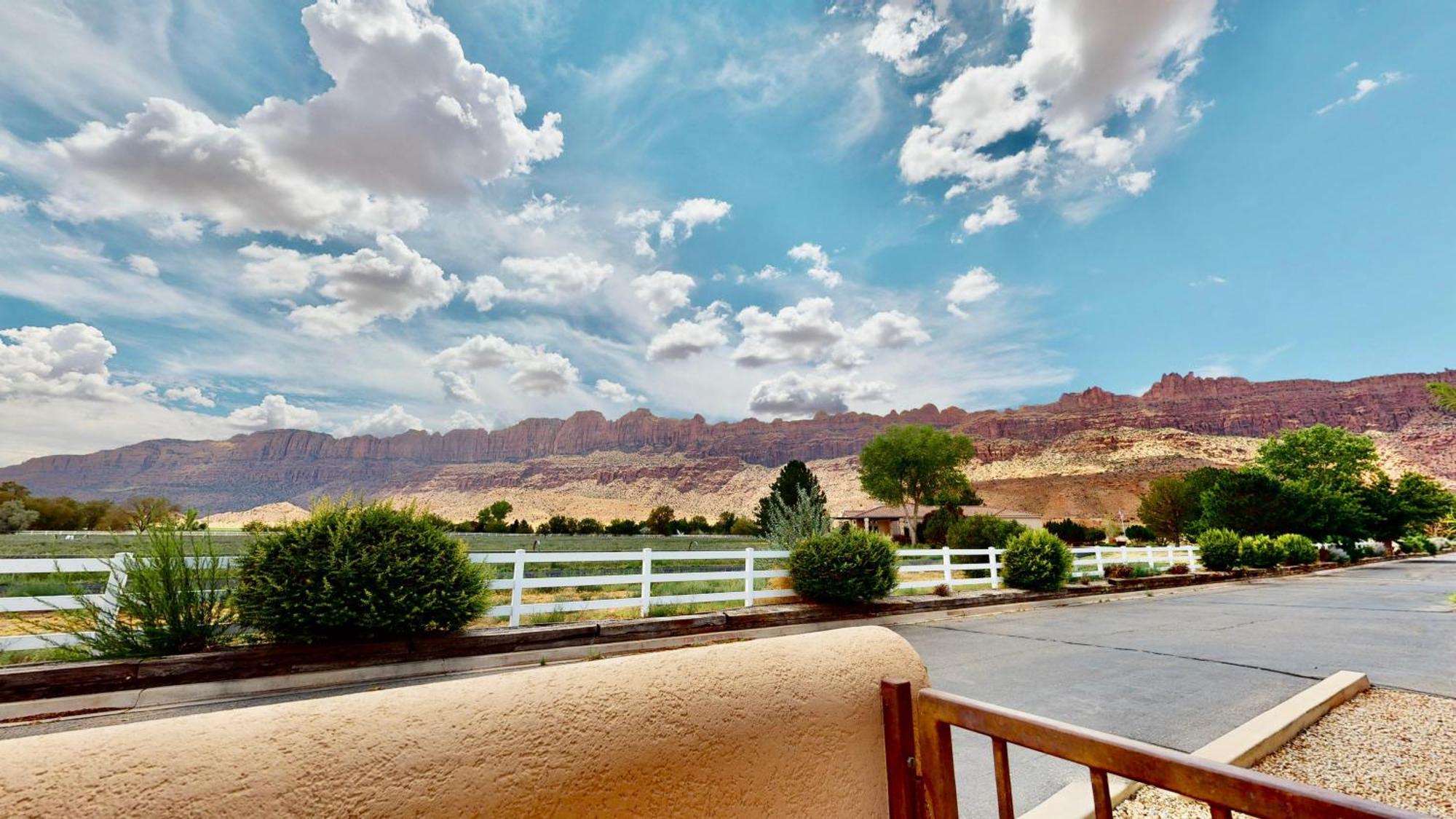 Base Camp #K2 Moab Exterior foto